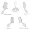 MARK3 Premium Bite Registration Trays - Dental Supplies MARK3 Premium Bite Registration Trays - Dental Supplies