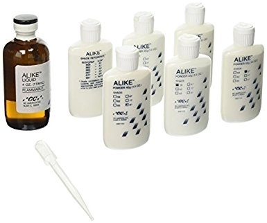 GC America Alike™ Acrylic Resin, Noble Dental Supplies