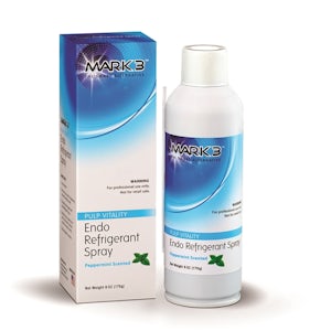 Endo Pulp Vitality Refrigerant Spray-6oz-Mark3-Dental Supplies