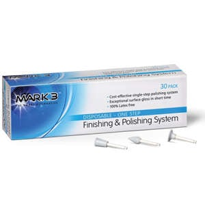 Finishing & Polishing System-30/pk-Mark3-Dental Supplies