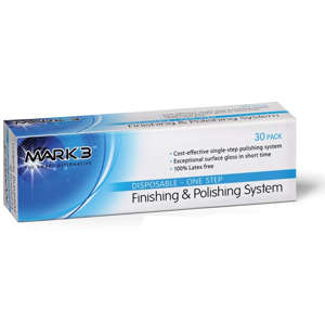 Finishing & Polishing System-30/pk-Mark3-Dental Supplies