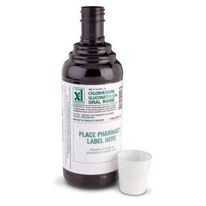 Chlorhexidine Gluconate Oral Rinse - Xttrium - Dental Supplies