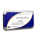 Carbide Bur Clinic FG 1/2 100/pk - Cargus -Dental Supplies