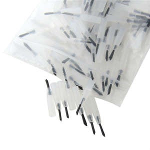 Brush Tips Regular 100/bag - MARK3 - Dental Supplies