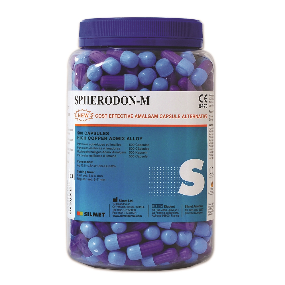 Picture for category Amalgam Supplies