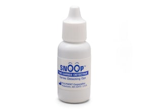 Snoop Caries Detecting Dye Dark Blue 12ml - Pulpdent - dental supplies
