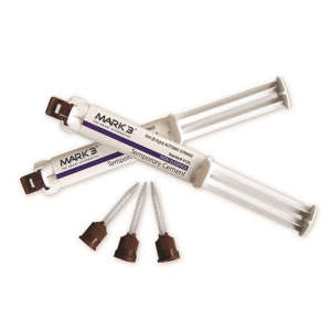 Temporary Cement NE Automix 2/pk|MARK3|Dental Supplies
