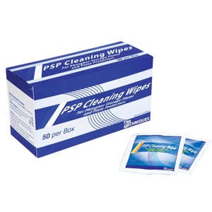 ScanX Phosphor Plate Cleaning Wipes 50/pk - Air Techniques - dental supplies