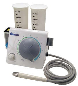 Power Plus Piezo Scaler with LED & EMS Handpiece - Vector USA