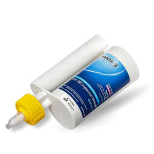 VPS 380-Impression Material-380ml-2pk-MARK3-Dental Supplies