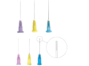 Luer Lock|Irrigation Needles|MARK3|Dental Supplies