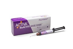 ACTIVA BioACTIVE Base/Liner - Pulpdent