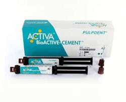 ACTIVA BioACTIVE Cement - Pulpdent