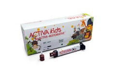 ACTIVA KIDS BioActive Restorative - Pulpdent