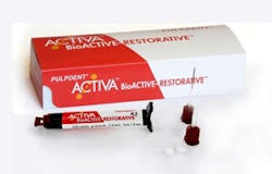 ACTIVA BioACTIVE Restorative - Pulpdent