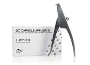 GC Capsule Applier III - GC America - dental supplies