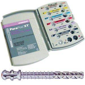 ParaPost XT Titanium Alloy Active Post System - Coltene/Whaledent - dental supplies
