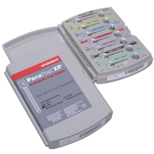 ParaPost XP Parrallel-Sided Passive Post Kit Stainless Steel - Coltene/Whaledent
