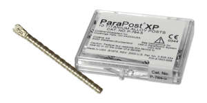 ParaPost XP Parrallel-Sided Passive Post Kit Titanium - Coltene/Whaledent