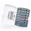 ParaPost Fiber Lux Parallel Sided Post System - Coltene/Whaledent - dental supplies ParaPost Fiber Lux Parallel Sided Post System - Coltene/Whaledent - dental supplies