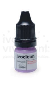 Ivoclean Cleaning Paste Refill 5gm Bottle - Vivadent - dental supplies