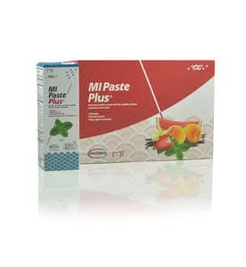 MI Paste Plus Tubes 12/pk - GC America - Dental supplies