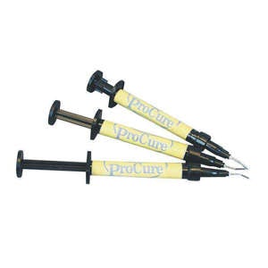 ProCure Block Out Material 5/pk 1.2cc Syringes - Keystone Industries - dental supplies