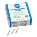 Dura-Green Stones FG 12/pk - Shofu - dental supplies