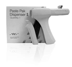 Paste Pak Dispenser II - GC America - dental supplies