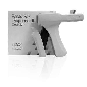 Paste Pak Dispenser II - GC America - dental supplies