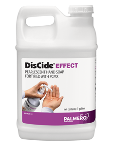 DisCide Effect Professional Hand Asepsis Soap Gallon Refill - Palmero