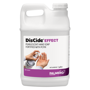 DisCide Effect Professional Hand Asepsis Soap Gallon Refill - Palmero