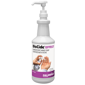 DisCide Effect Professional Hand Asepsis Soap Quart - Palmero