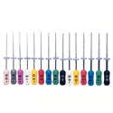 Premier Hedstrom Files 6/pk - dental supplies Premier Hedstrom Files 6/pk - dental supplies