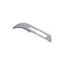 Glassvan Sterile Carbon Steels Blades #12 100/pk - Myco - dental supplies