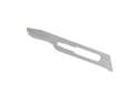 Glassvan Sterile Carbon Steels Blades #15 100/pk - Myco - dental supplies
