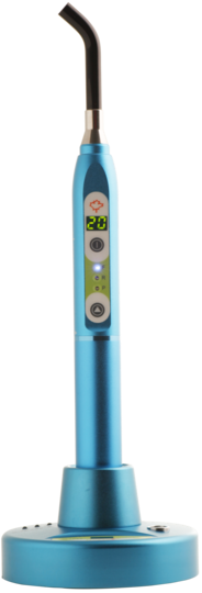 Slimax-C Plus LED Curing Light System Blue - Beyes Dental