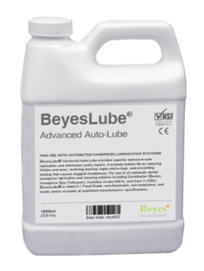 BeyesLube Advanced Auto-Lube 1000ml - Beyes Dental