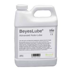 BeyesLube Advanced Auto-Lube 1000ml - Beyes Dental