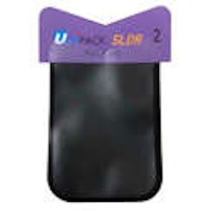 SLDR PSP Phosphor Plate Barrier Envelopes Size #0 100pk - Unipack
