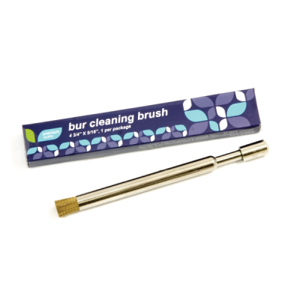 Bur Cleaning Brush 1/pk - Pacdent - dental supplies