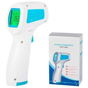 Digital Infrared Non Contact Thermometer With LCD  - YHKY