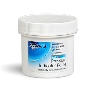 Pressure Indicator Paste (PIP) 2.25oz - MARK3