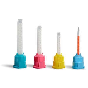 T-Mixer (short) High Performance Mix Tips - dental supplies