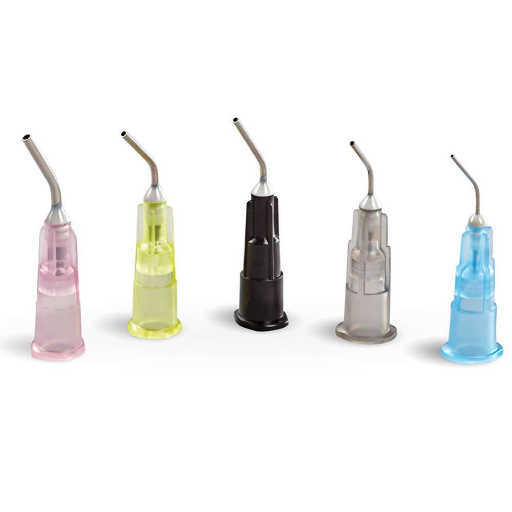 MARK3 Disposable Dental Needles Plastic Hub, Noble Dental Supplies
