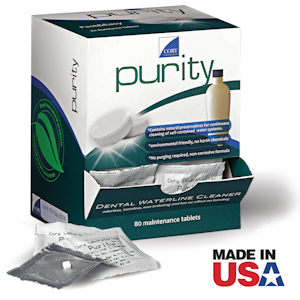 Purity-Waterline Cleaning Tablets-Cory Labs