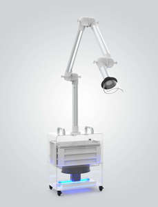 DuraMax Extraoral Suction System - Beyes Dental