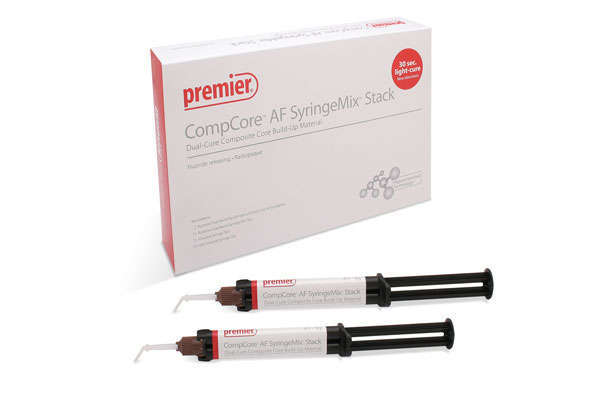 Compcore AF Syringe Stack-Premier-Dental Supplies