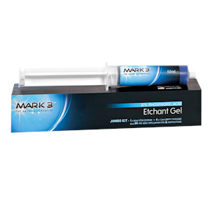 MARK3 Etch Gel 37 Phosphoric Acid Jumbo Pack