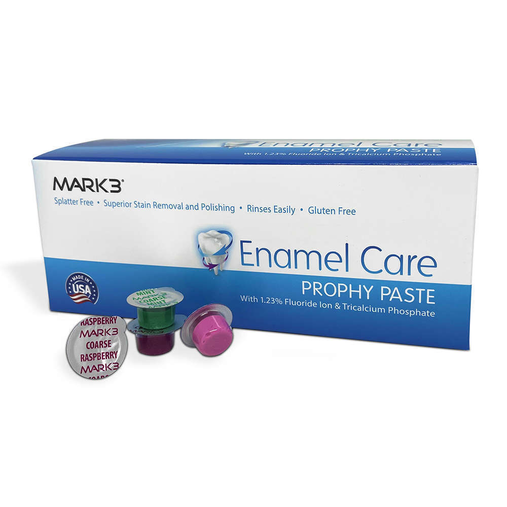 Enamel Care Prophy Paste 200/pk - MARK3